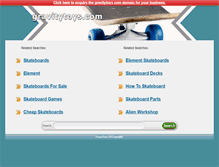 Tablet Screenshot of gravitytoys.com